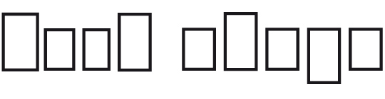 Word shape example 1