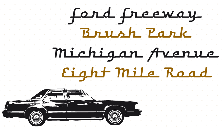 Hooptie Script Italic