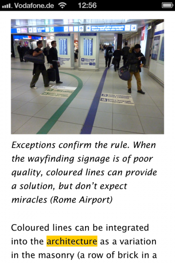 99 do’s and don’s of wayfinding