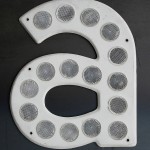 FHWA font E(modified)