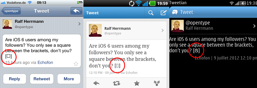 Capital Sharp S on mobile phones