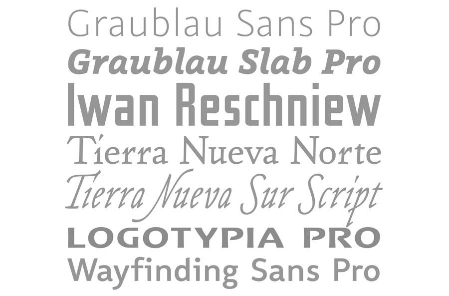 fonts from fonts.info available at Fontdeck