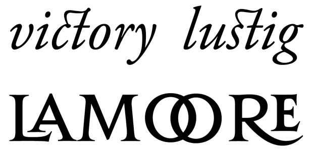 Discretionary Ligatures