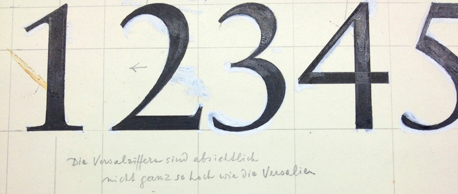 “The figures are intentionally smaller than the caps!”