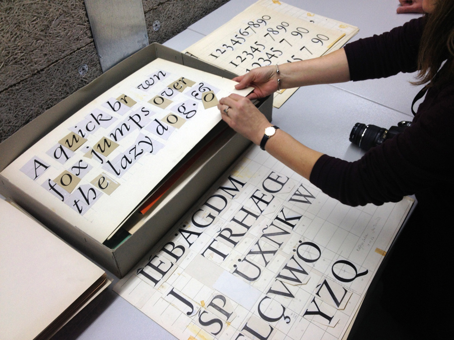 sketches. The “Sabon Box”