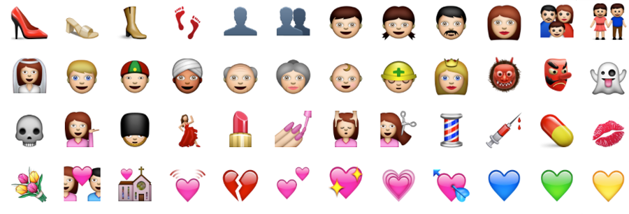 Apple Color Emoji Apple Color Emoji